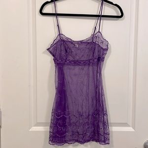 Victoria Secret lingerie nightie, size Medium